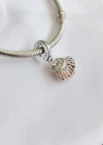 İNCİLİ İSTİRİDYE KABUĞU SALLANTILI CHARM - Görsel 4