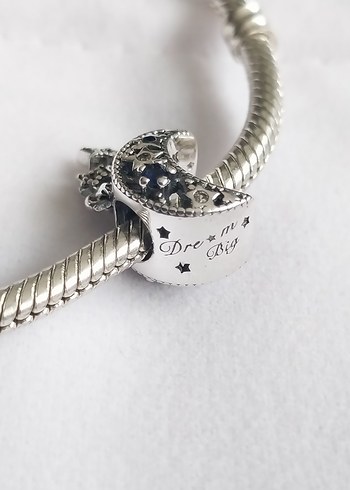 Yıldız ve Yeni Ay Charm - Görsel 5