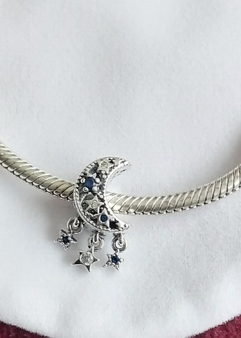 Yıldız ve Yeni Ay Charm - Görsel 3