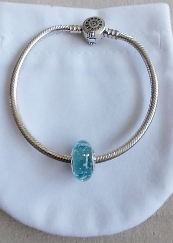 DİSNEY ARİEL MURANO CHARM - Görsel 6