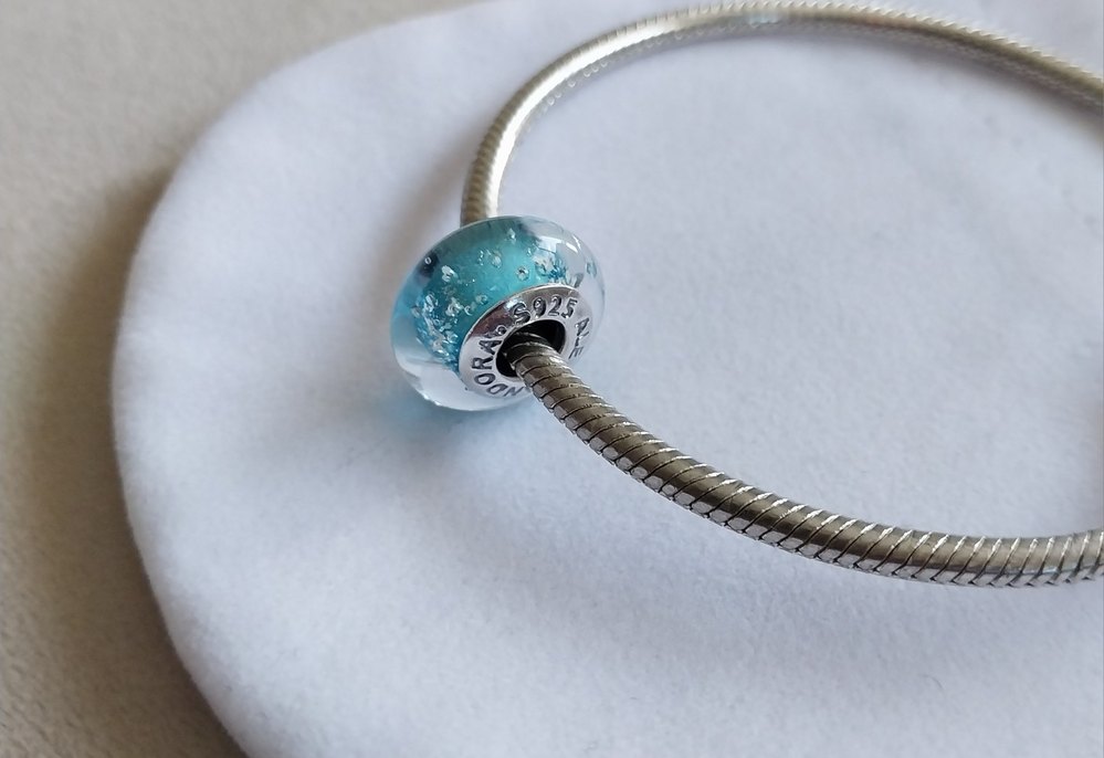 DİSNEY ARİEL MURANO CHARM - Görsel 3