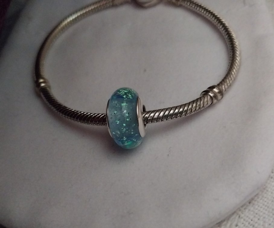 DİSNEY ARİEL MURANO CHARM - Görsel 5