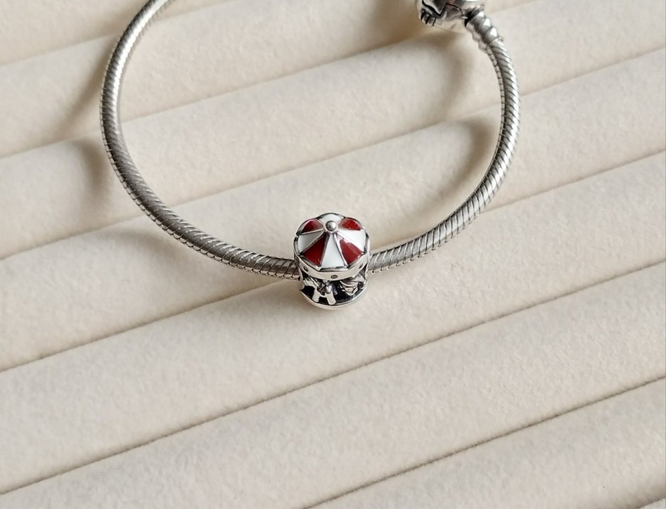 ATLI KARINCA CHARM - Görsel 5