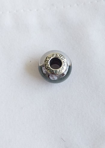 Tatlı Kelebekler Murano Cam Charm - Görsel 3