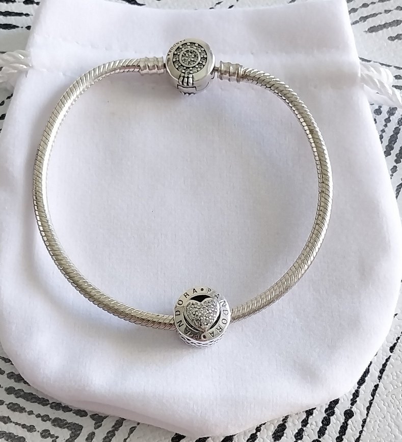 SİGNATURE KALP CHARM - Görsel 4