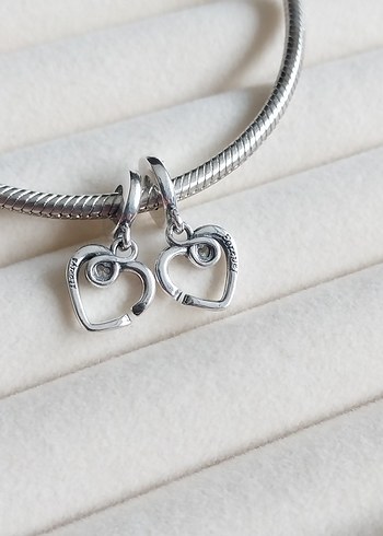 SONSUZA KADAR VE HER ZAMAN AYRILABİLİR SALLANTILI CHARM - Görsel 3