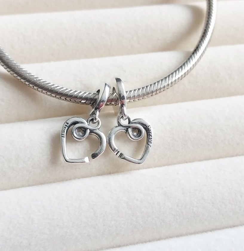 SONSUZA KADAR VE HER ZAMAN AYRILABİLİR SALLANTILI CHARM - Görsel 2