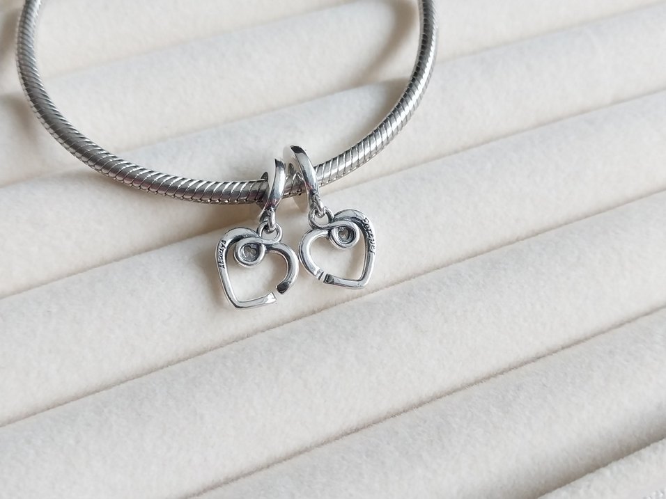 SONSUZA KADAR VE HER ZAMAN AYRILABİLİR SALLANTILI CHARM - Görsel 3