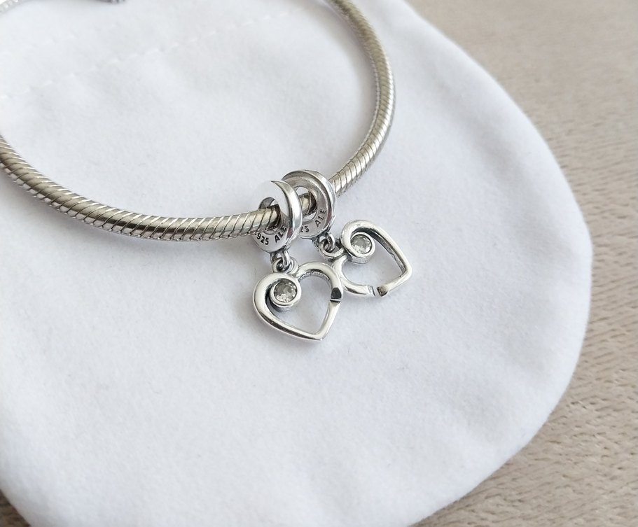 SONSUZA KADAR VE HER ZAMAN AYRILABİLİR SALLANTILI CHARM - Görsel 4