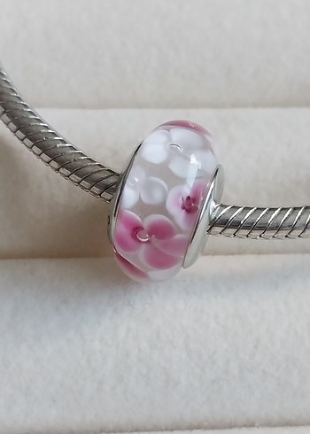 ÇİÇEK MURANO CHARM - Görsel 4