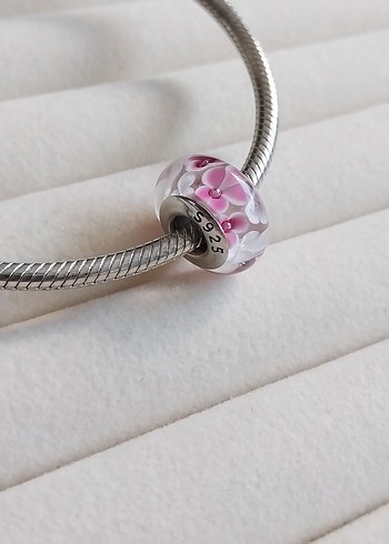 ÇİÇEK MURANO CHARM - Görsel 2