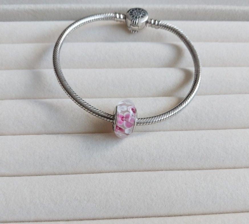 ÇİÇEK MURANO CHARM - Görsel 5