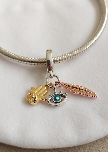 FATMANIN ELİ, GÖREN GÖZ VE TÜY CHARM - Görsel 2