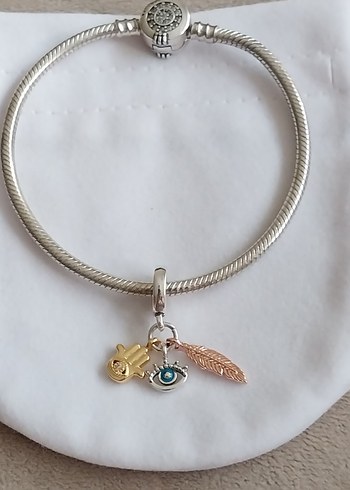 FATMANIN ELİ, GÖREN GÖZ VE TÜY CHARM - Görsel 5