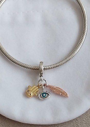 FATMANIN ELİ, GÖREN GÖZ VE TÜY CHARM - Görsel 4