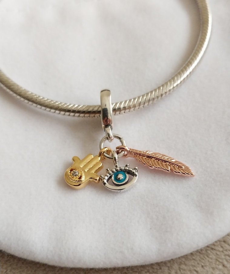 FATMANIN ELİ, GÖREN GÖZ VE TÜY CHARM - Görsel 2