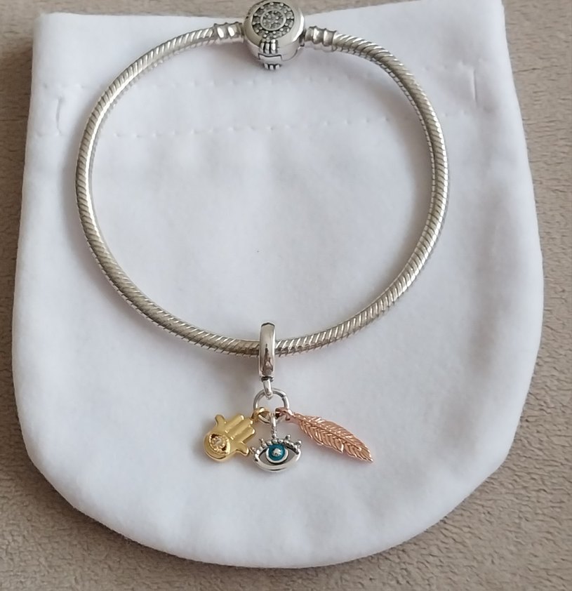 FATMANIN ELİ, GÖREN GÖZ VE TÜY CHARM - Görsel 5