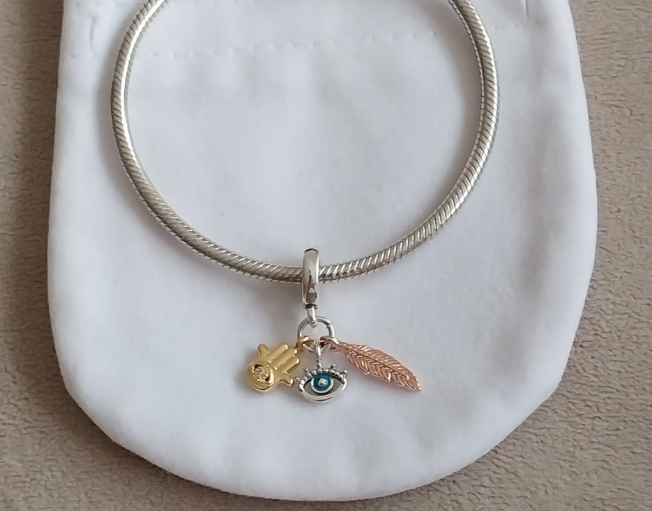 FATMANIN ELİ, GÖREN GÖZ VE TÜY CHARM - Görsel 4