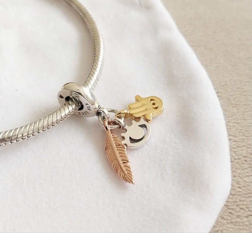 FATMANIN ELİ, GÖREN GÖZ VE TÜY CHARM - Görsel 3