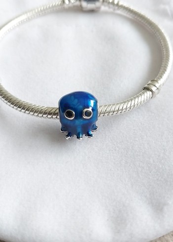 Deniz Kabarcıkları ve Dalgaları Ahtapot Charm - Görsel 5