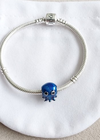 Deniz Kabarcıkları ve Dalgaları Ahtapot Charm - Görsel 6