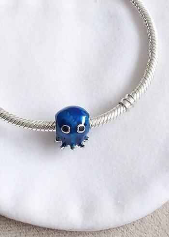 Deniz Kabarcıkları ve Dalgaları Ahtapot Charm - Görsel 2