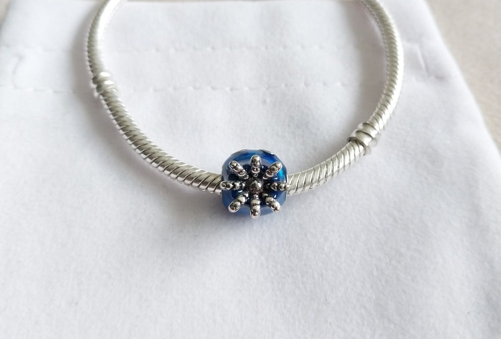 Deniz Kabarcıkları ve Dalgaları Ahtapot Charm - Görsel 3