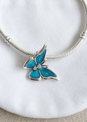 BÜYÜK KELEBEK CHARM - Görsel 2
