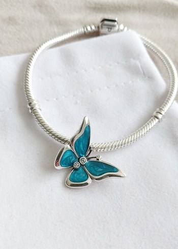 BÜYÜK KELEBEK CHARM - Görsel 5