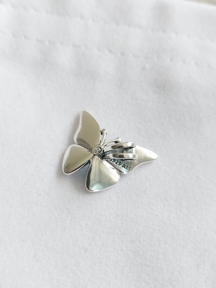 BÜYÜK KELEBEK CHARM - Görsel 4