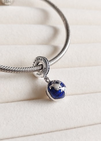 SALLANTILI MAVİ DÜNYA CHARM - Görsel 3