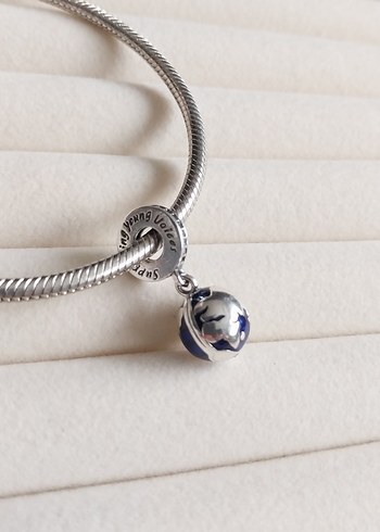 SALLANTILI MAVİ DÜNYA CHARM - Görsel 6