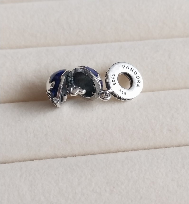 SALLANTILI MAVİ DÜNYA CHARM - Görsel 5