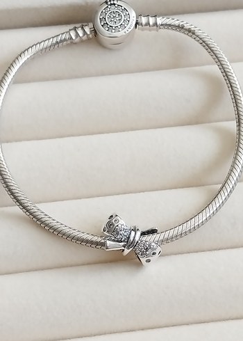 IŞILTILI FİYONK CHARM - Görsel 5