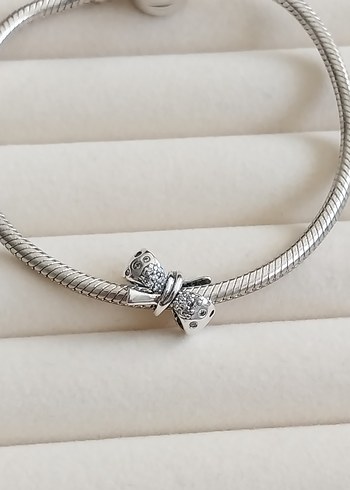 IŞILTILI FİYONK CHARM - Görsel 2