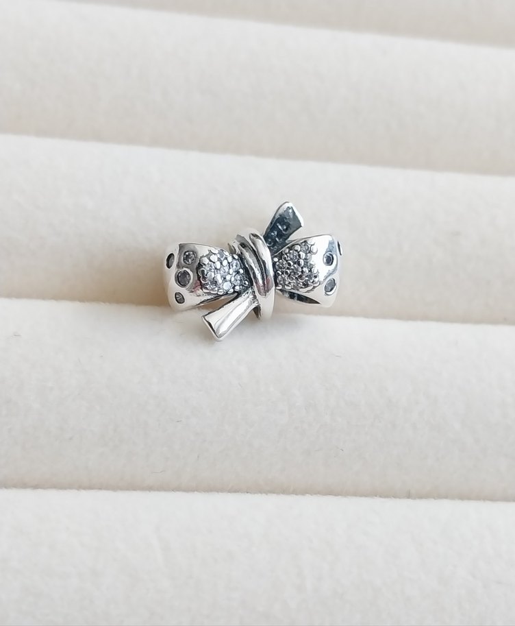 IŞILTILI FİYONK CHARM - Görsel 4