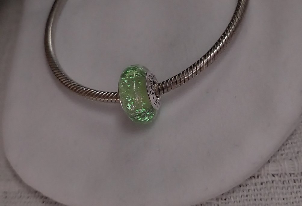 DİSNEY TİNKERBELL MURANO CHARM - Görsel 4