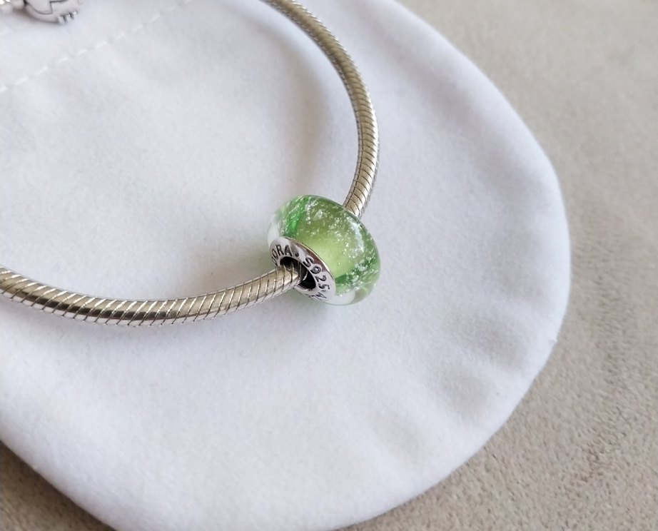 DİSNEY TİNKERBELL MURANO CHARM - Görsel 3