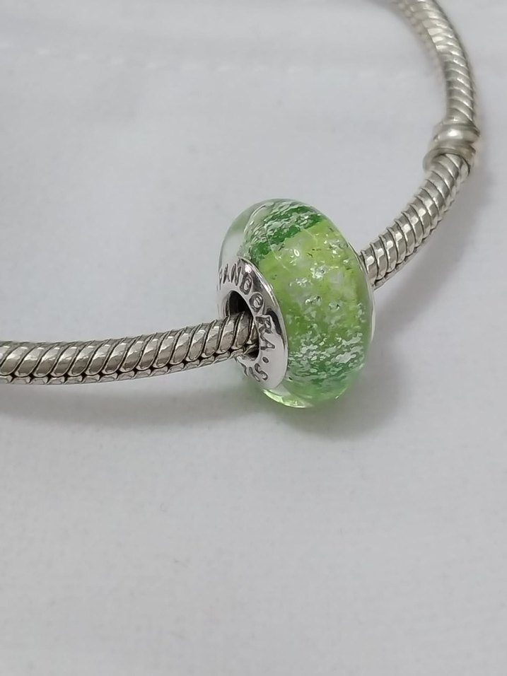 DİSNEY TİNKERBELL MURANO CHARM - Görsel 5