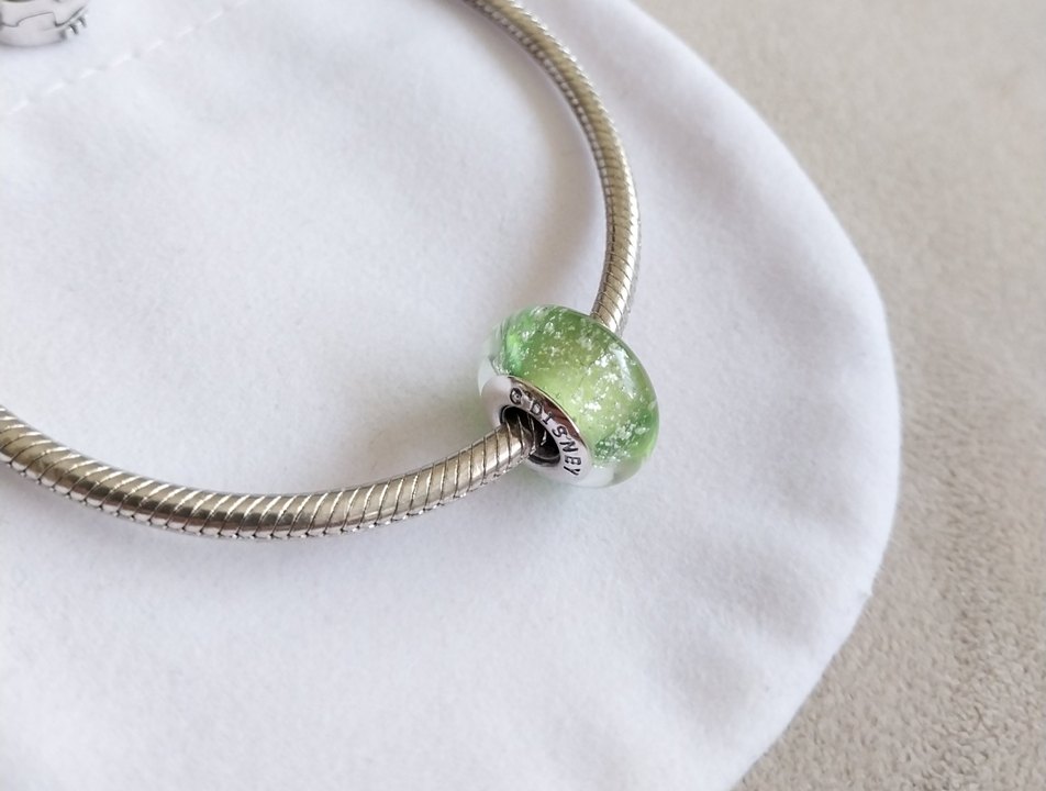 DİSNEY TİNKERBELL MURANO CHARM - Görsel 2