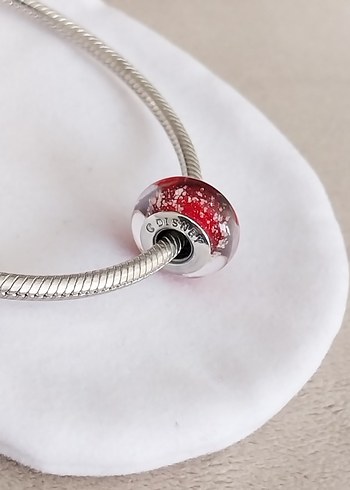 DİSNEY SNOW WHİTE MURANO CHARM - Görsel 4