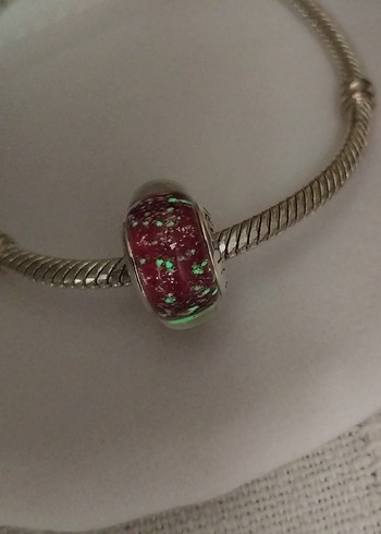 DİSNEY SNOW WHİTE MURANO CHARM - Görsel 5