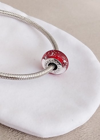 DİSNEY SNOW WHİTE MURANO CHARM - Görsel 3