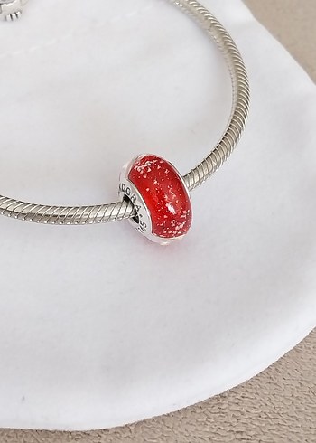 DİSNEY SNOW WHİTE MURANO CHARM - Görsel 2