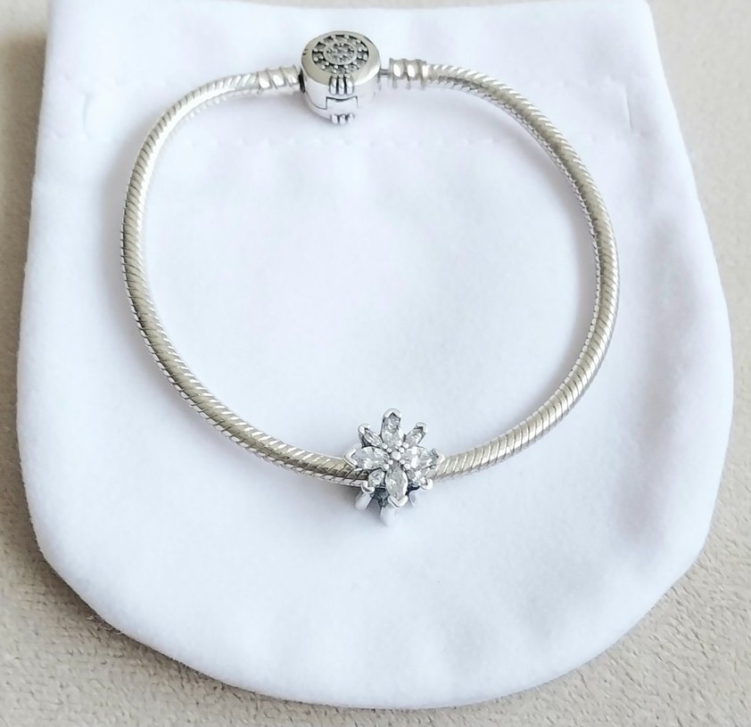 Işıltılı Kuzey Yıldızı Charm - Görsel 5