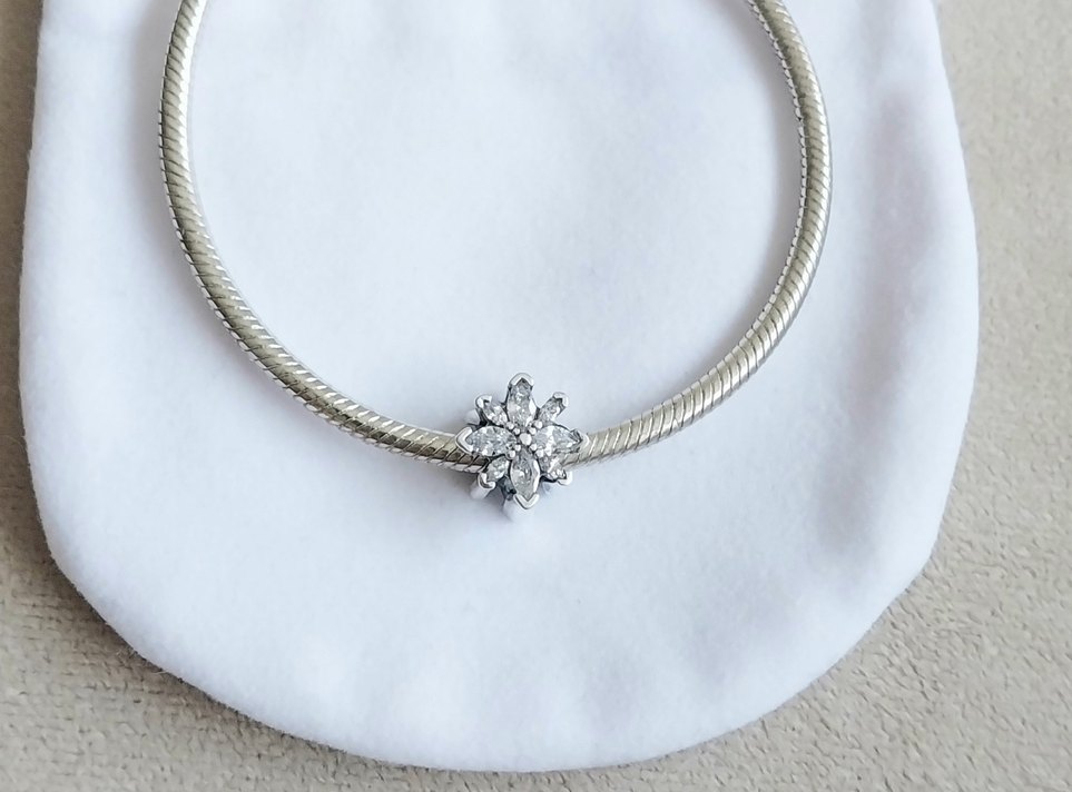 Işıltılı Kuzey Yıldızı Charm - Görsel 4