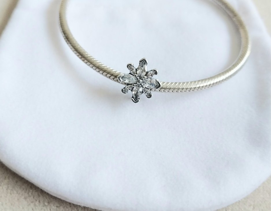 Işıltılı Kuzey Yıldızı Charm - Görsel 2