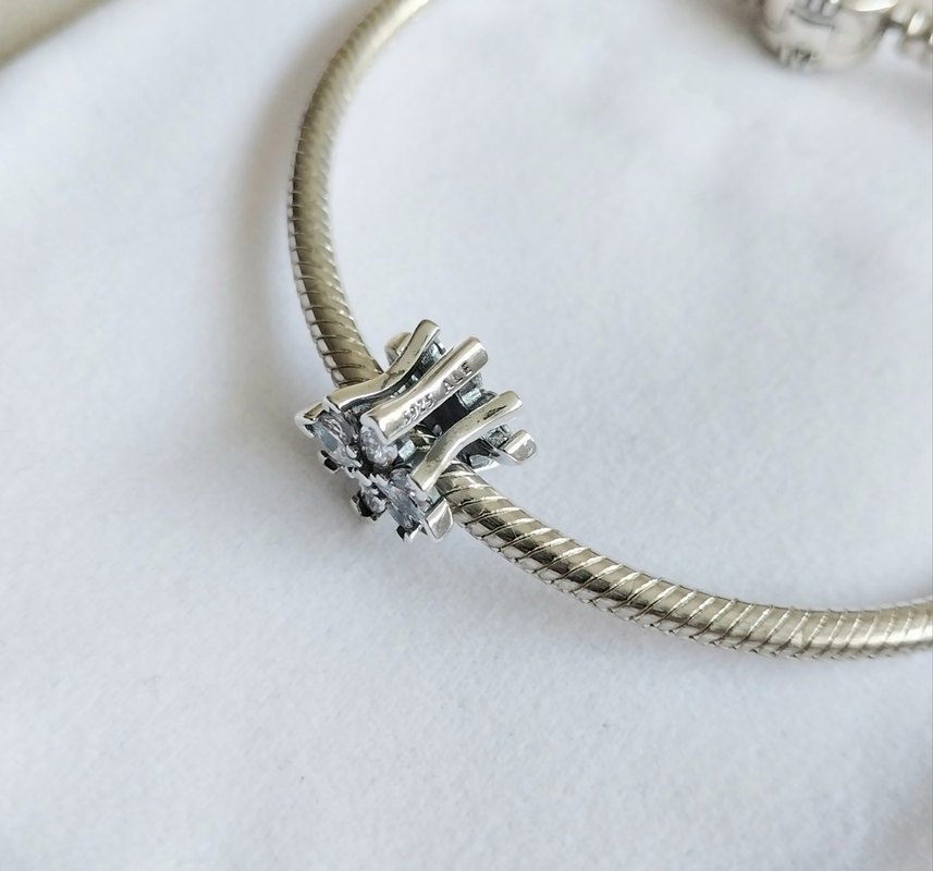 Işıltılı Kuzey Yıldızı Charm - Görsel 3