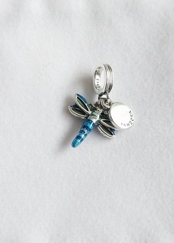 Pandora YUSUFÇUK ÇİFT SALLANTILI CHARM