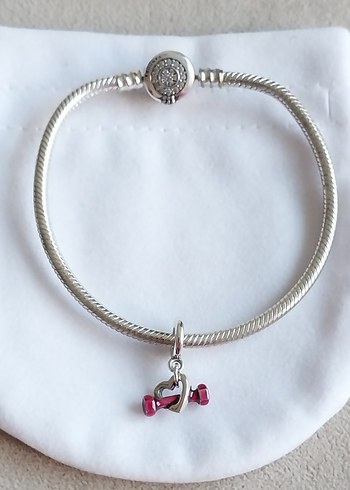Beden DAMBIL VE KALP SALLANTILI CHARM